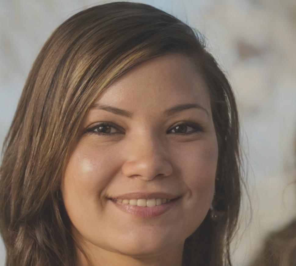 Инструктор программы Айгерим Нурланова